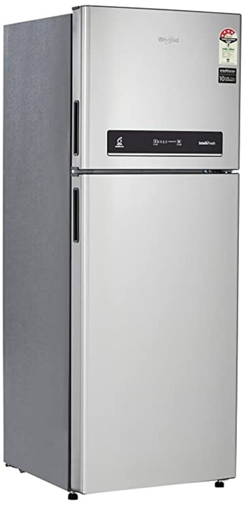 Silver Whirlpool FF2D 305 D/2020 Refrigerator, Single Door