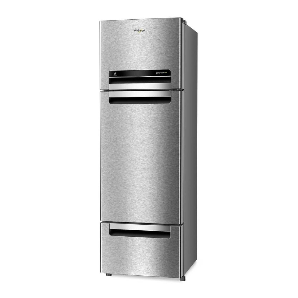 Whirlpool Whirphool Triple Door Refrigerator, Capacity: 240 Litre