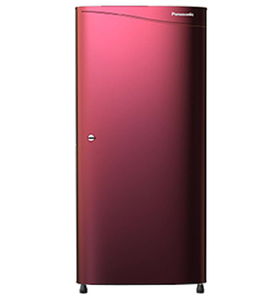 Maroon Panasonic NR-A191SMX1 Single Door Refrigerato