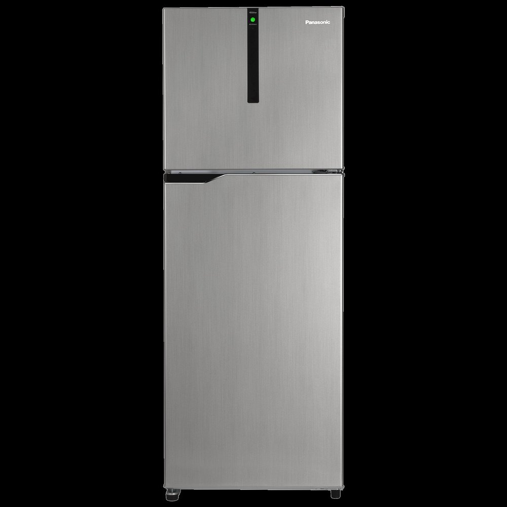 Panasonic NR-TG323 Smart Inverter Double Door Shining Silver Refrigerator