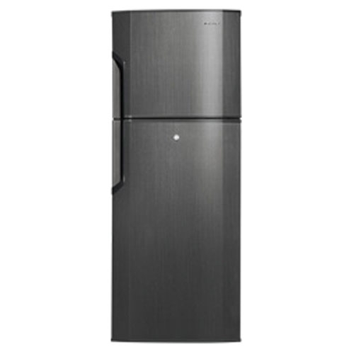 Electricity Silver Panasonic Refrigerator, For Domestic, Capacity: 268