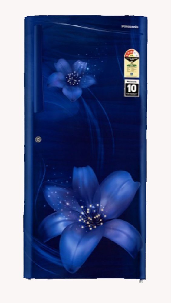 3 Star Blue NR-A191MFAX1 Panasonic Single Door Refrigerator, Capacity: 193 L