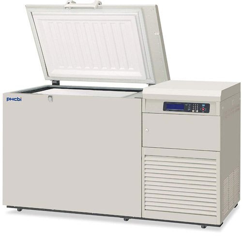 Panasonic Cryogenic Chest Freezer, 1100 W, Refrigerant Used: R-407D