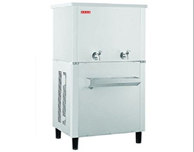 Usha Water Cooler Ss150150, Storage Capacity: 150 L, Number Of Taps: 2