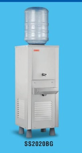 Cold USHA SS 2020BG, Cooling Capacity: 20 L, Number Of Taps: 1