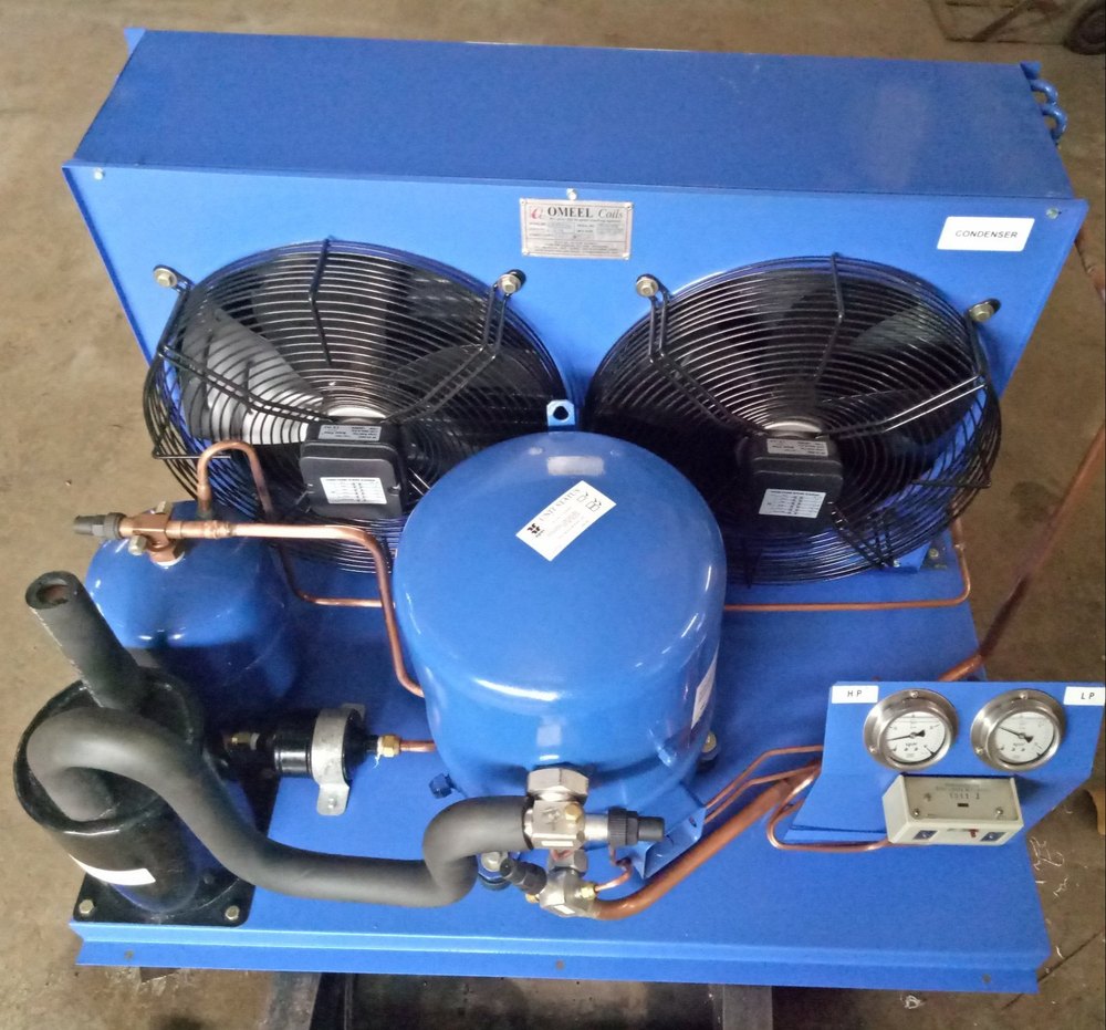 Stainless Steel 50 Hz Air Cooled Condensing Unit