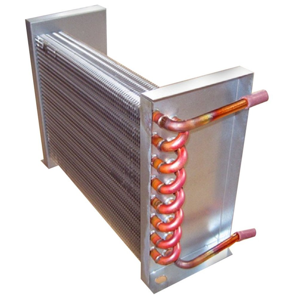 Mild Steel Refrigeration Copper Condenser