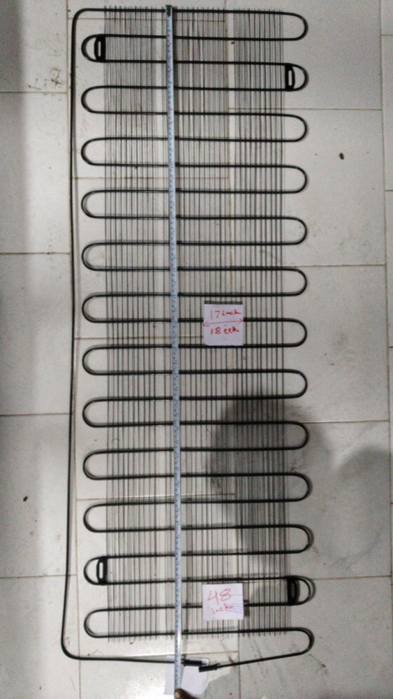 Aluminum Refrigerator Condenser