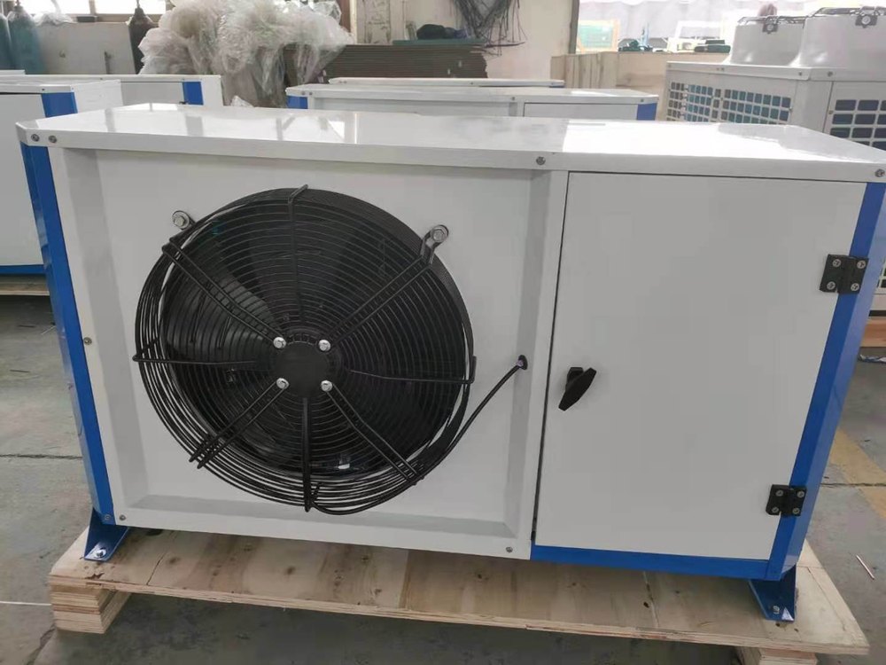 Industrial Refrigeration Condenser