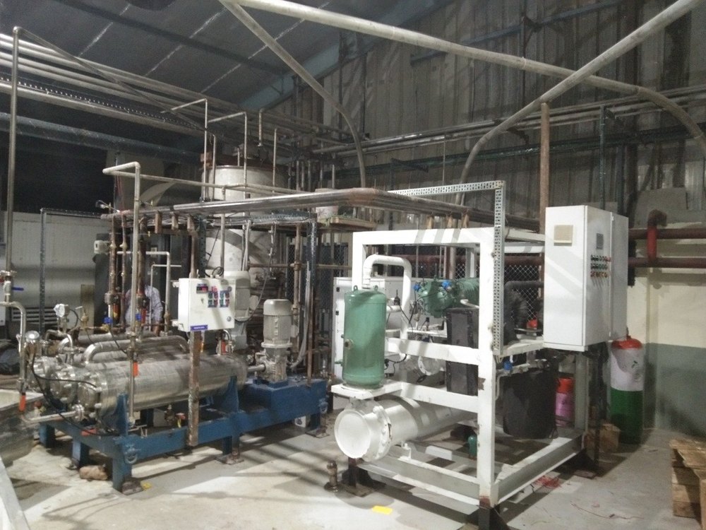 Freon Refrigeration Unit, Capacity: 2 TR to 1000 TR