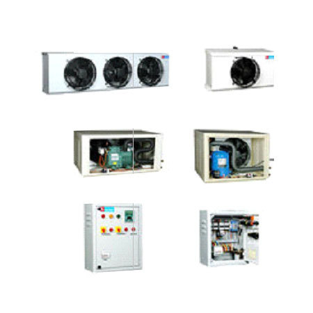 Standard Modern Refrigeration Units, For Cold Storage