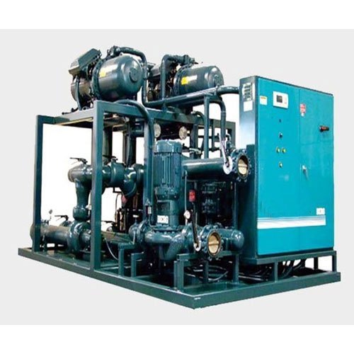 Multi Application Freon Based Refrigeration Plant