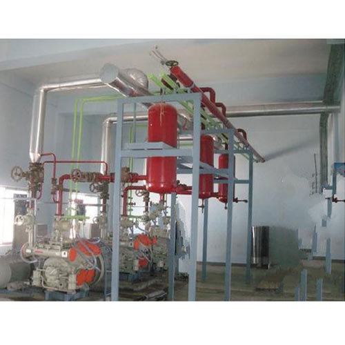 Ammonia Refrigeration Plants