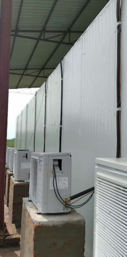 Refrigerating Unit