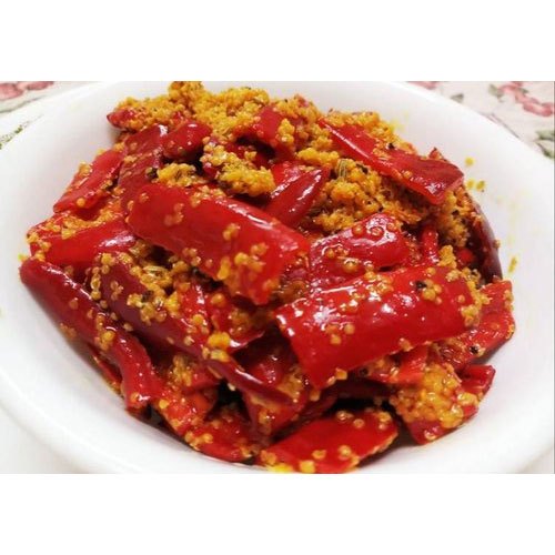 Red Chilli Pickle