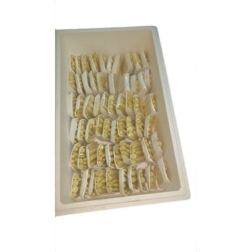 A Grade Fresh Baby Corn, Packaging Type: Thermocol Box