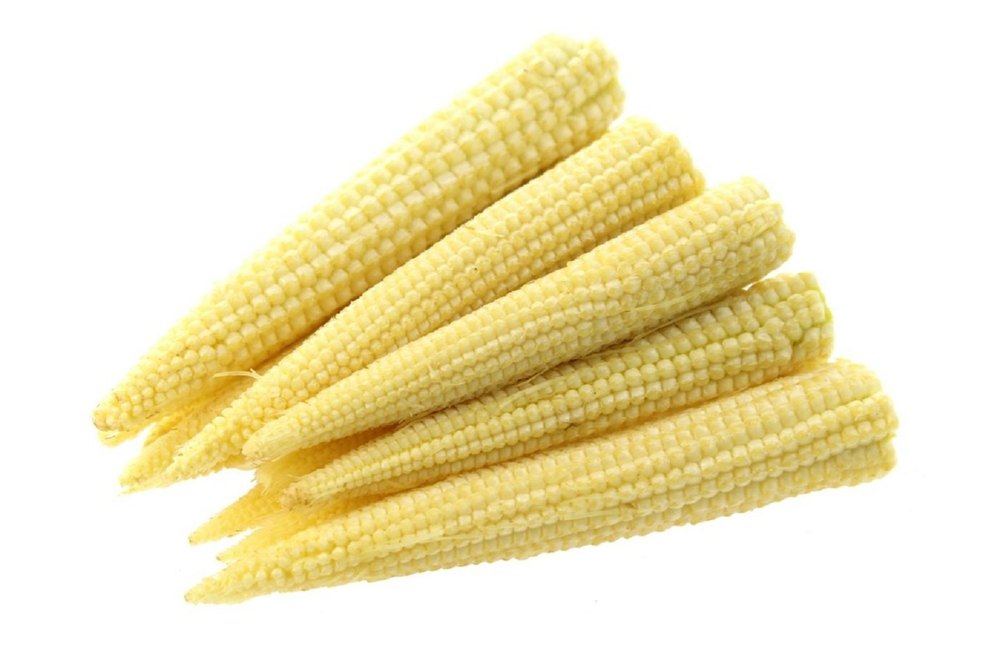 Yellow Baby Corn, Packaging Type: Net Bag