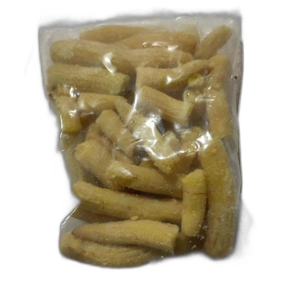 Deep Fry Frozen Baby Corn, Packaging Type: Packet