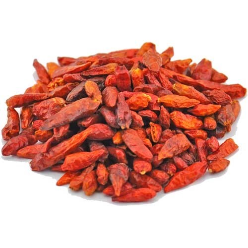 Dried Bird Eye Red Chilli