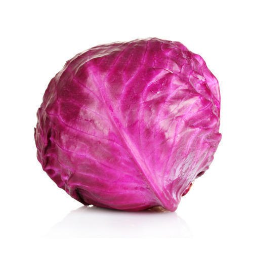 A Grade Fresh Red Cabbage, Packaging Type: Net Bag