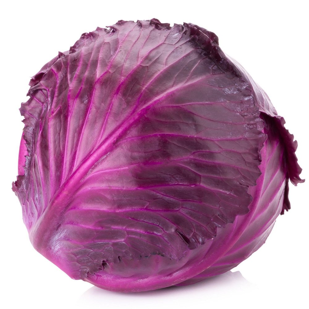 A Grade Red Cabbage, Packaging Type: Loose