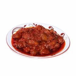 Delicious Spicy Fish Pickle