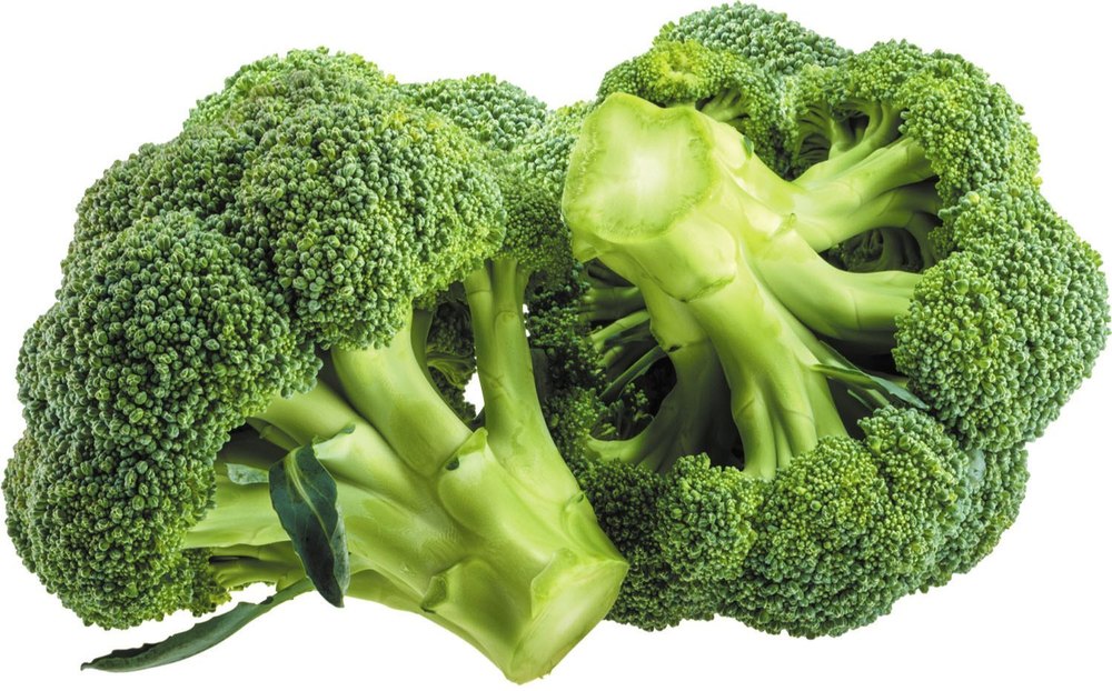 A Grade Organic Green Broccoli, Packaging Type: Loose