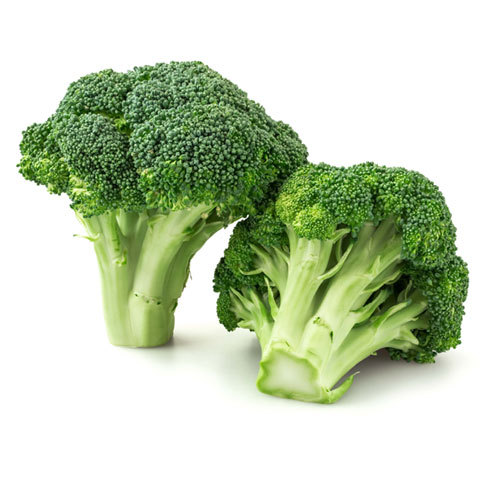 Fresh Organic Broccoli