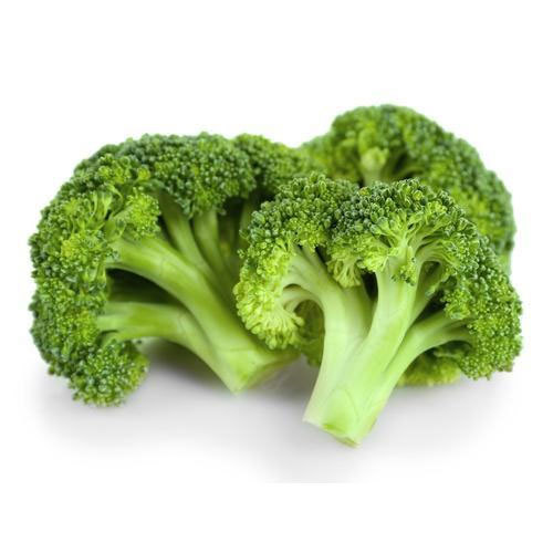 Fresh Organic Broccoli