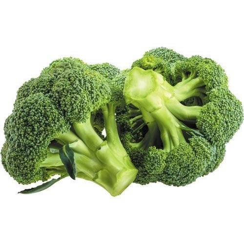 A Grade Green Organic Broccoli, Packaging Type: Plastic Bag, Packaging Size: 20 kg