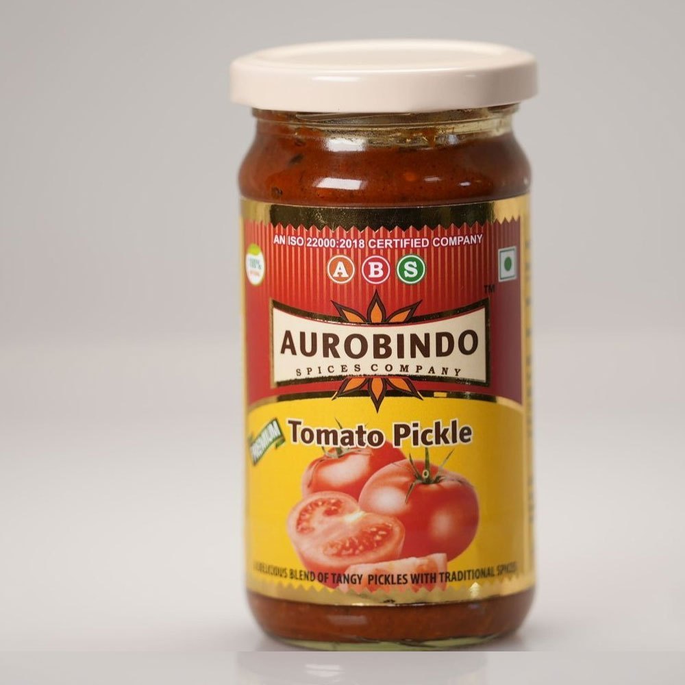 300g Tomato Pickle, Packaging Type: Jar