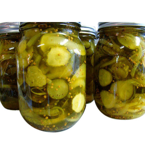 Pickled Gherkins img