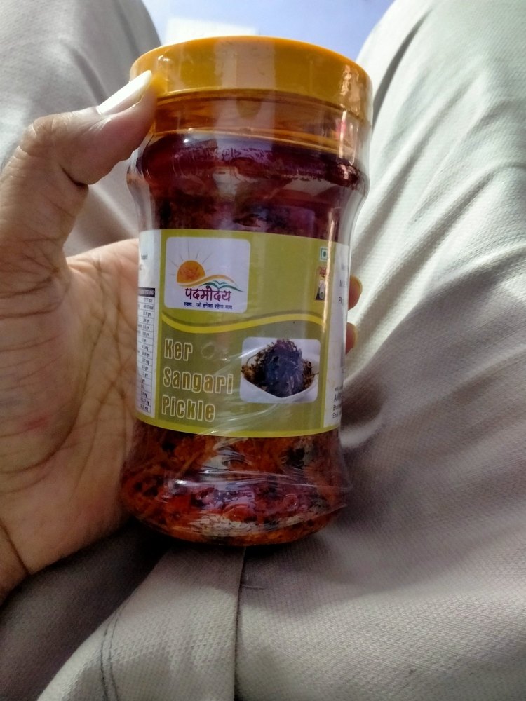 Padmoday Kair Sangari Pickle, Packaging Type: Jar, Packaging Size: 500 Gm