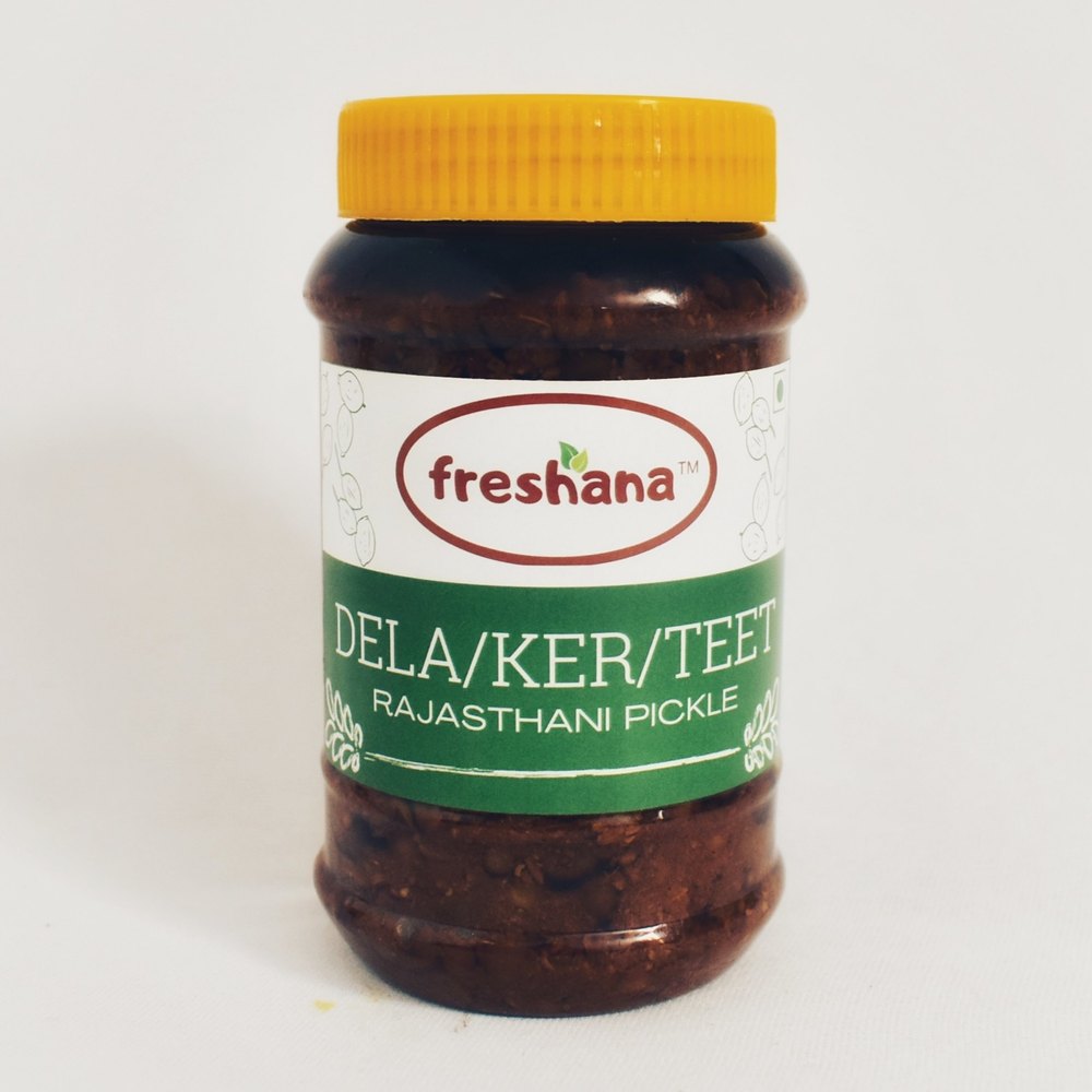 Freshana Spicy Ker Teet Pickle, Packaging Type: Box, Packaging Size: 400gm