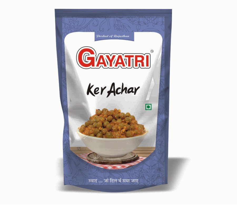 Spicy Gayatri Kair Pickle, Packaging Type: Cartons