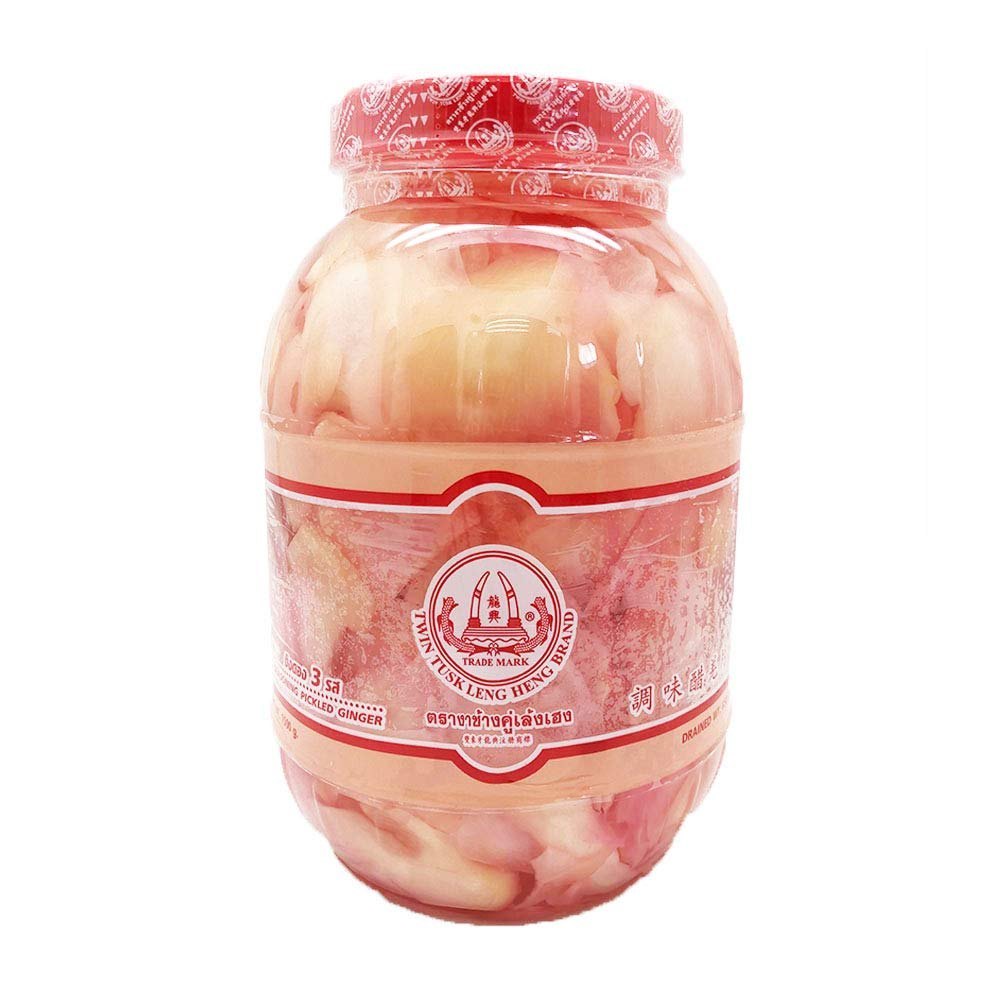 Leng Heng Mixed Vegetable Ginger Pickle, Packaging Type: Box, Packaging Size: 1.6 kg