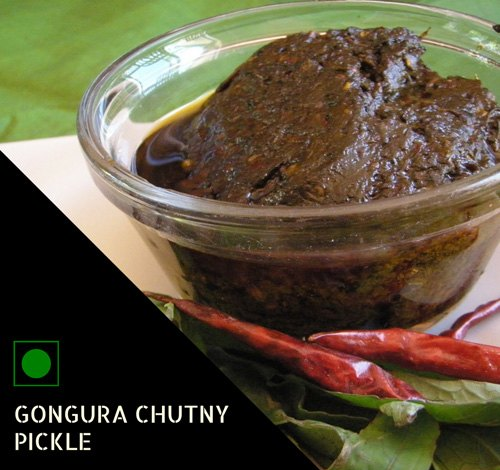 Gongura, Packaging Type: Pouches