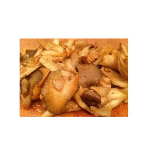 Oyster Mushroom Pickle