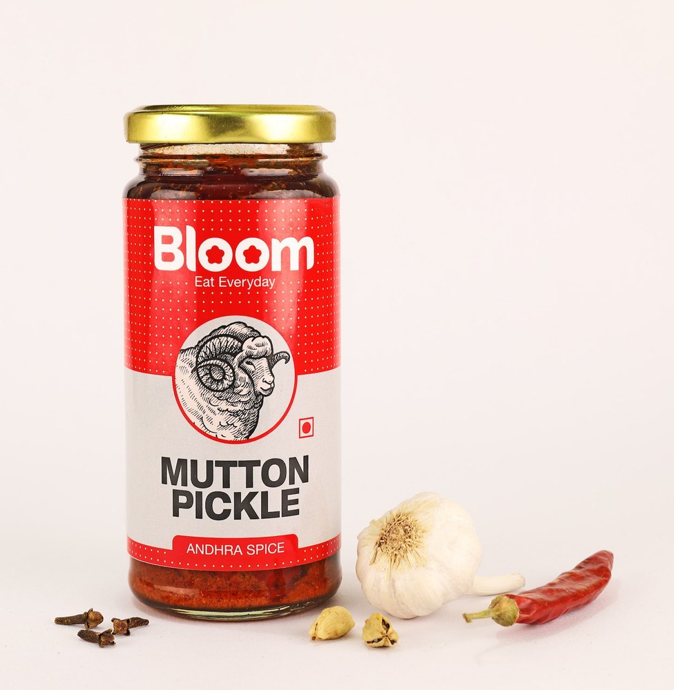 Boneless Andhra Mutton Pickle