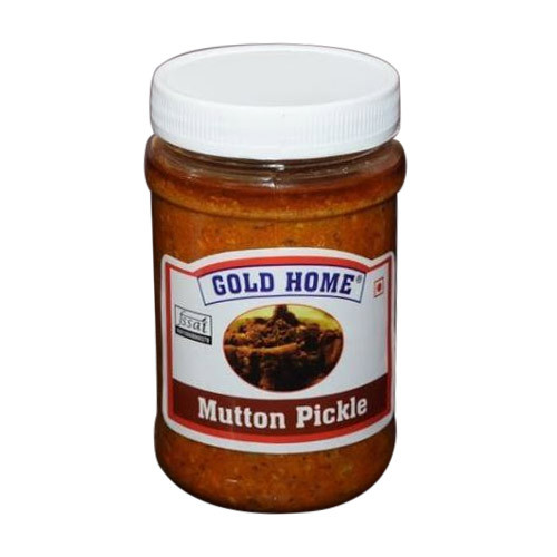 Gold Home 500 gm Mutton Pickle img