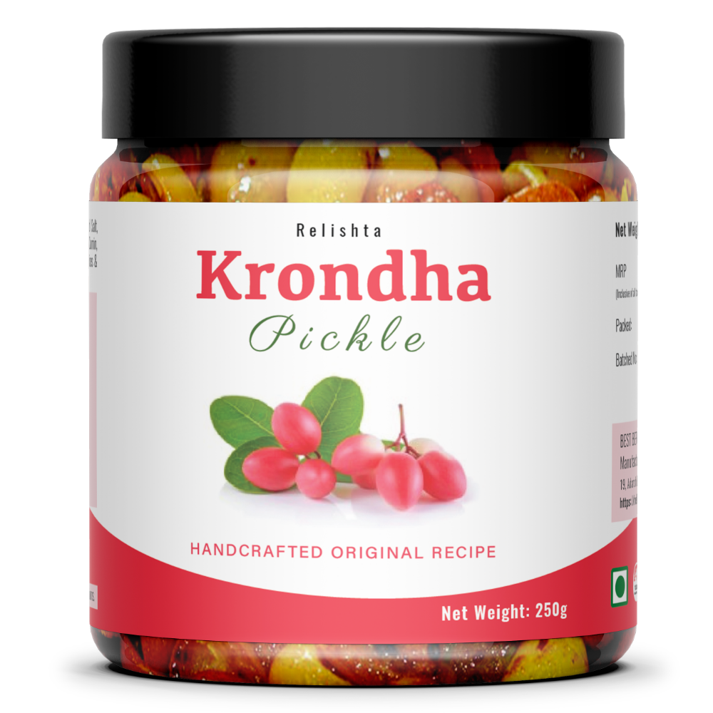 Krondha Pickle