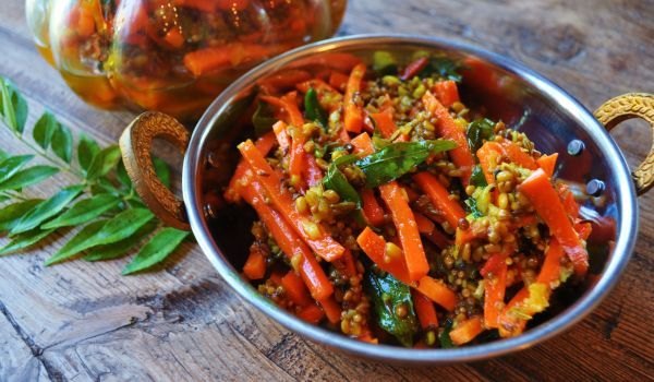 Carrot Pickle