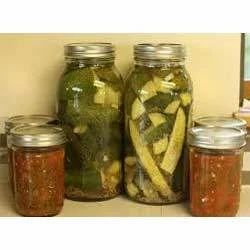 Fresh Fruit Pickle