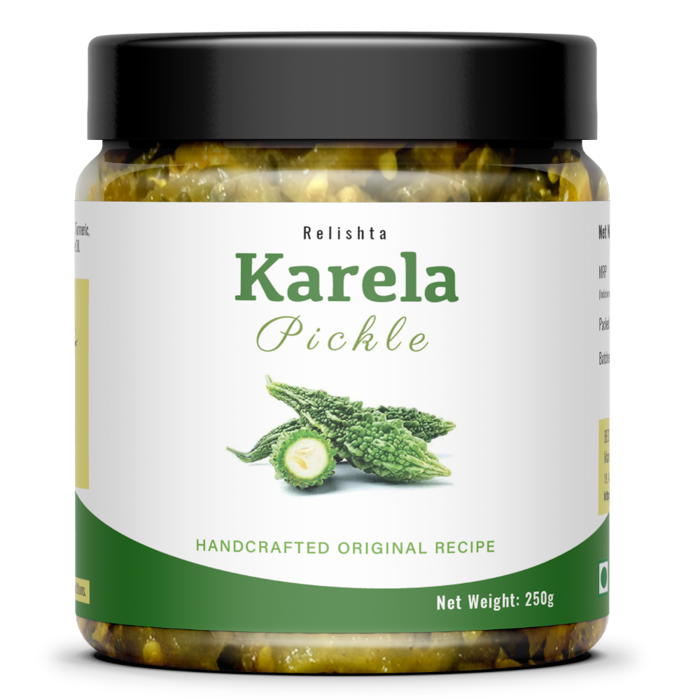 Karela Pickle