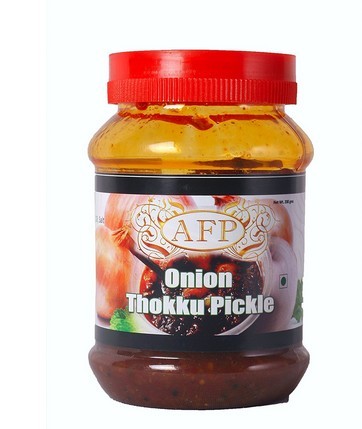 AFP Onion Thokku Pickle