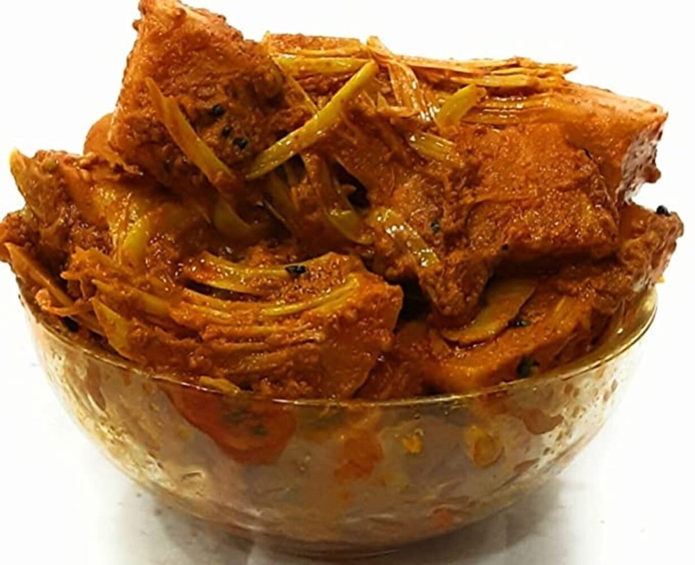 Granny\'s Garden Spicy Fresh Jackfruit Pickle