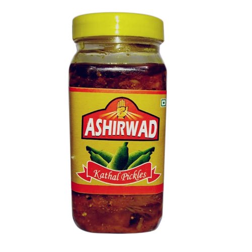 500g Ashirwad Jackfruit Pickle img