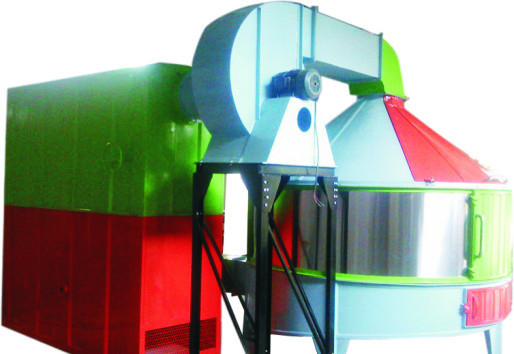 Cocoa Dryer Machine, Capacity: 1000 Kg img