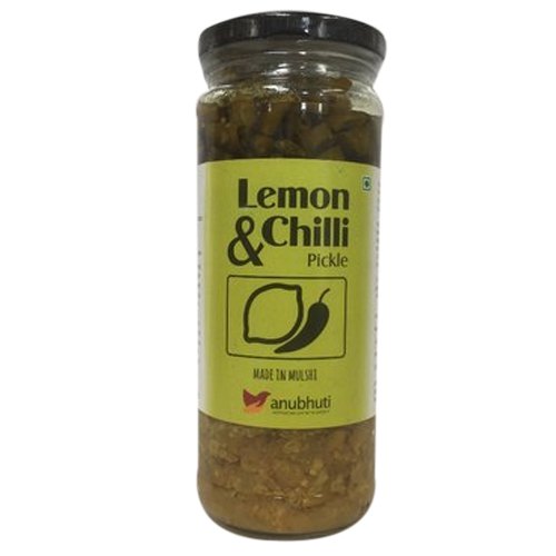 Lemon And Chilli Pickle img