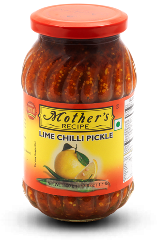 Lime Chilli Pickle img